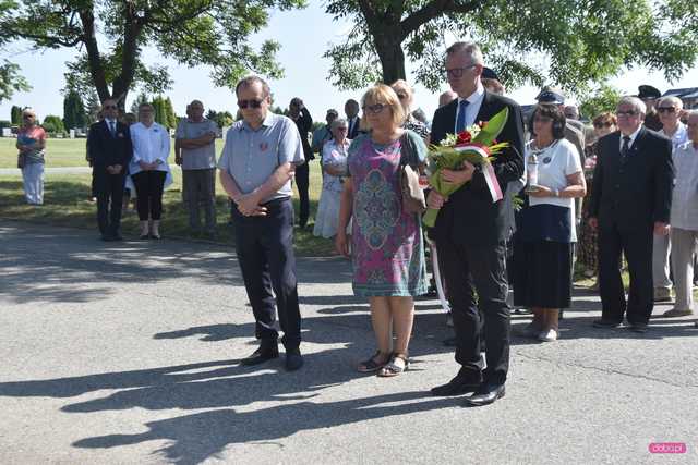 80. rocznica Rzezi Wołyńskiej. Obchody w Dzierżoniowie