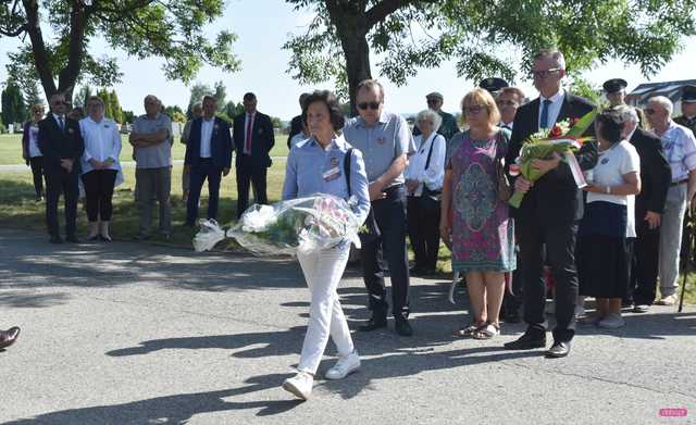 80. rocznica Rzezi Wołyńskiej. Obchody w Dzierżoniowie