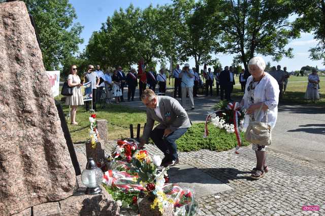 80. rocznica Rzezi Wołyńskiej. Obchody w Dzierżoniowie