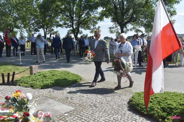 80. rocznica Rzezi Wołyńskiej. Obchody w Dzierżoniowie