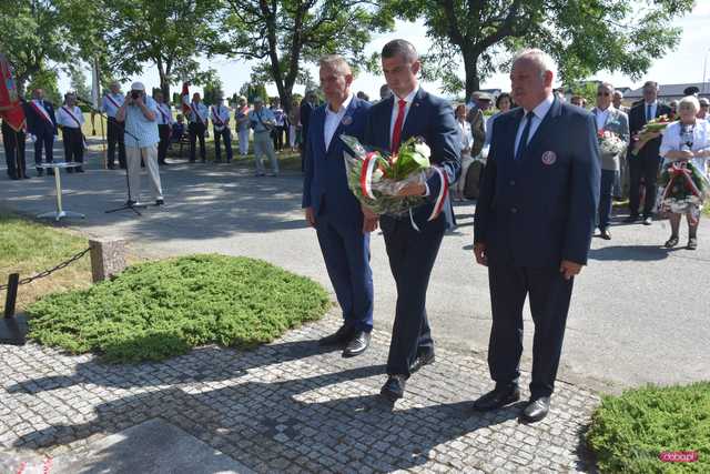 80. rocznica Rzezi Wołyńskiej. Obchody w Dzierżoniowie