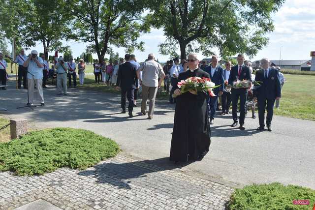 80. rocznica Rzezi Wołyńskiej. Obchody w Dzierżoniowie