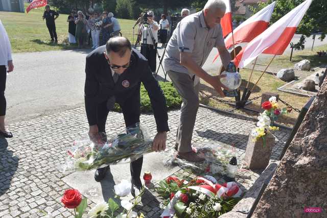80. rocznica Rzezi Wołyńskiej. Obchody w Dzierżoniowie