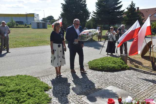 80. rocznica Rzezi Wołyńskiej. Obchody w Dzierżoniowie