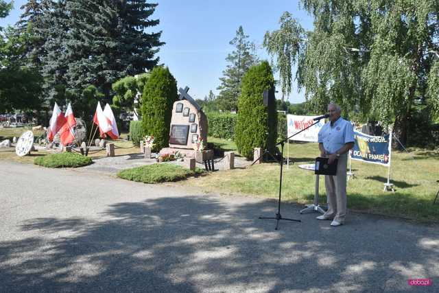 80. rocznica Rzezi Wołyńskiej. Obchody w Dzierżoniowie