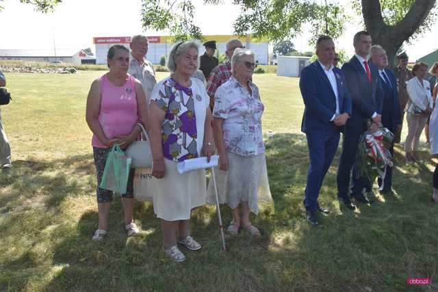 80. rocznica Rzezi Wołyńskiej. Obchody w Dzierżoniowie