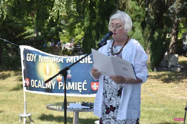 80. rocznica Rzezi Wołyńskiej. Obchody w Dzierżoniowie