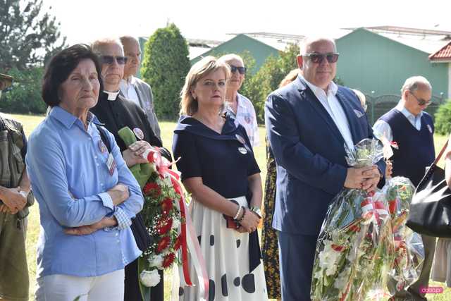 80. rocznica Rzezi Wołyńskiej. Obchody w Dzierżoniowie