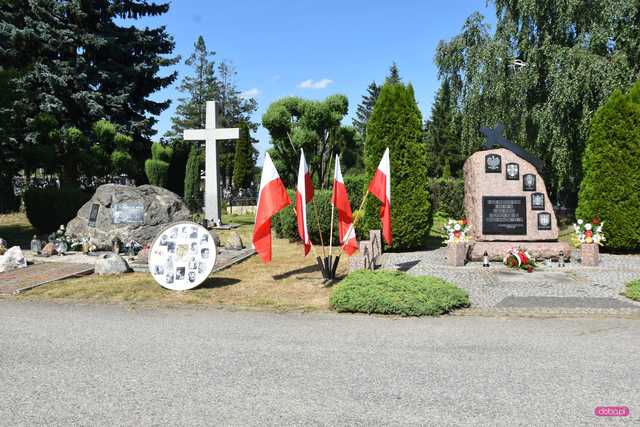 80. rocznica Rzezi Wołyńskiej. Obchody w Dzierżoniowie