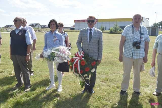 80. rocznica Rzezi Wołyńskiej. Obchody w Dzierżoniowie