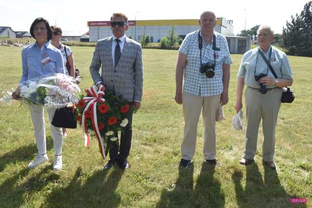 80. rocznica Rzezi Wołyńskiej. Obchody w Dzierżoniowie