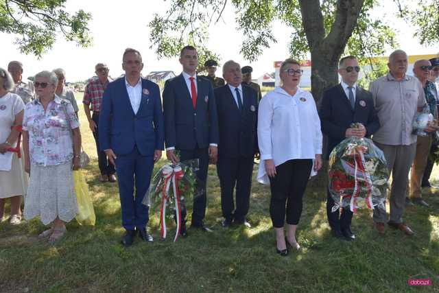 80. rocznica Rzezi Wołyńskiej. Obchody w Dzierżoniowie