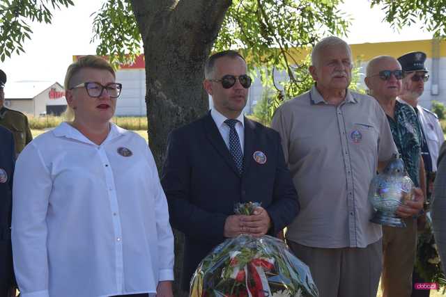 80. rocznica Rzezi Wołyńskiej. Obchody w Dzierżoniowie