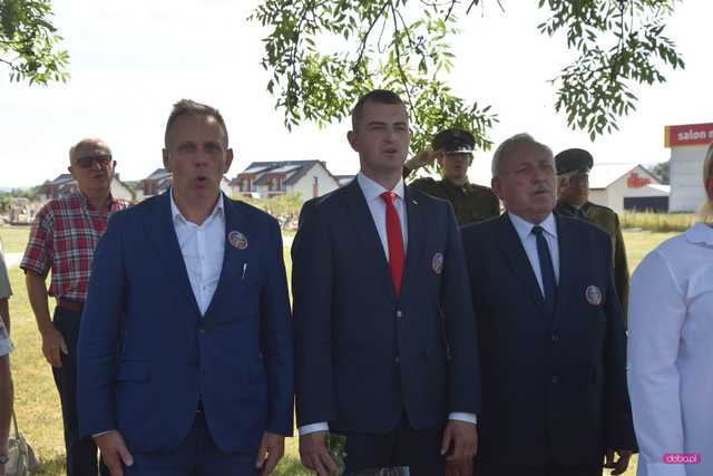 80. rocznica Rzezi Wołyńskiej. Obchody w Dzierżoniowie
