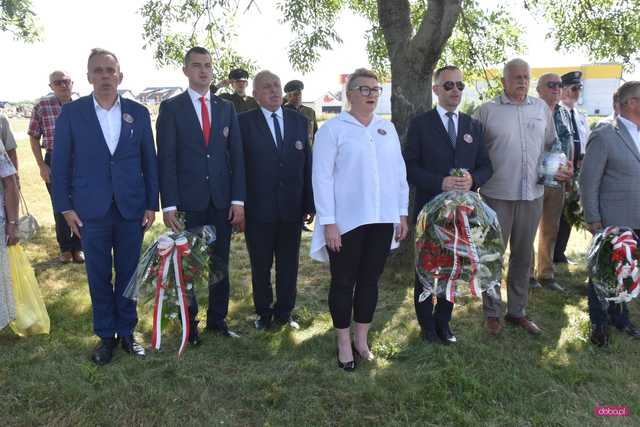 80. rocznica Rzezi Wołyńskiej. Obchody w Dzierżoniowie