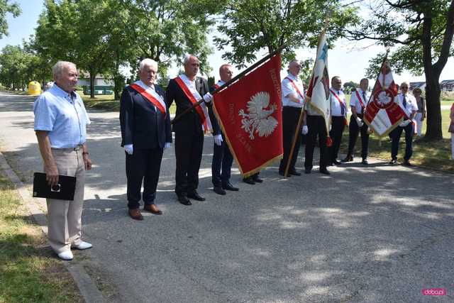 80. rocznica Rzezi Wołyńskiej. Obchody w Dzierżoniowie