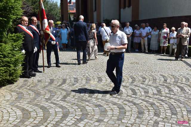 80. rocznica Rzezi Wołyńskiej. Obchody w Dzierżoniowie
