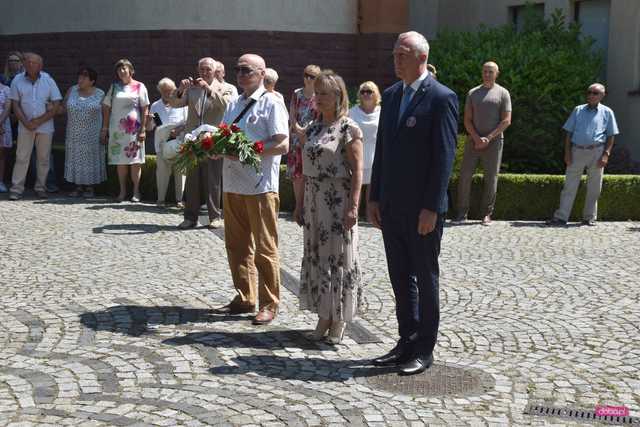 80. rocznica Rzezi Wołyńskiej. Obchody w Dzierżoniowie