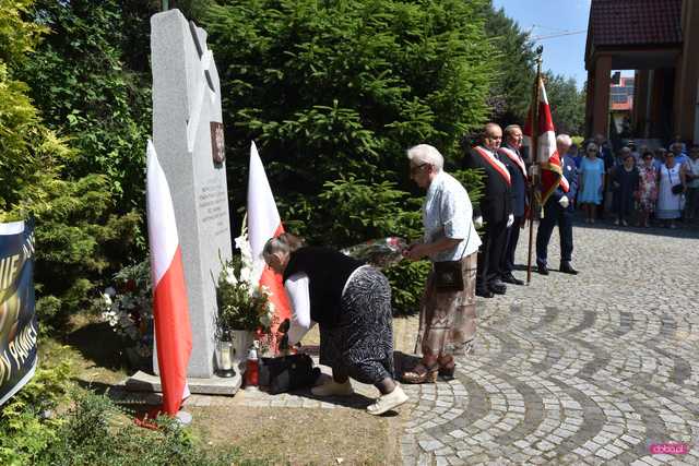 80. rocznica Rzezi Wołyńskiej. Obchody w Dzierżoniowie