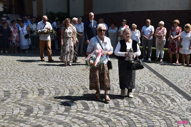 80. rocznica Rzezi Wołyńskiej. Obchody w Dzierżoniowie