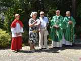 80. rocznica Rzezi Wołyńskiej. Obchody w Dzierżoniowie