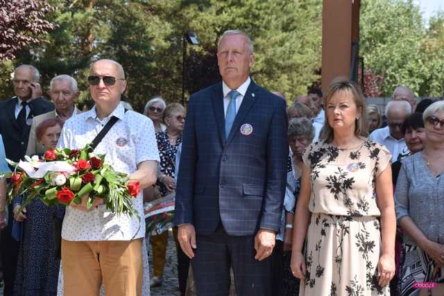80. rocznica Rzezi Wołyńskiej. Obchody w Dzierżoniowie