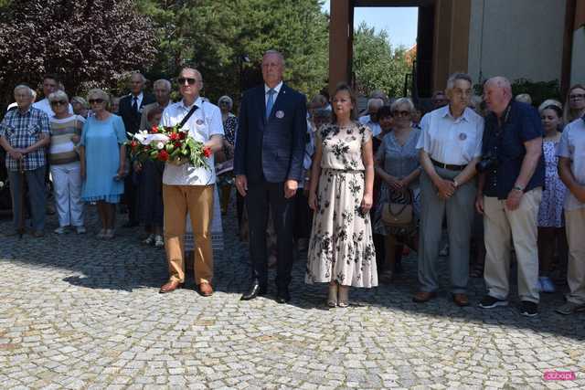 80. rocznica Rzezi Wołyńskiej. Obchody w Dzierżoniowie