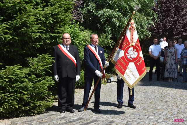 80. rocznica Rzezi Wołyńskiej. Obchody w Dzierżoniowie