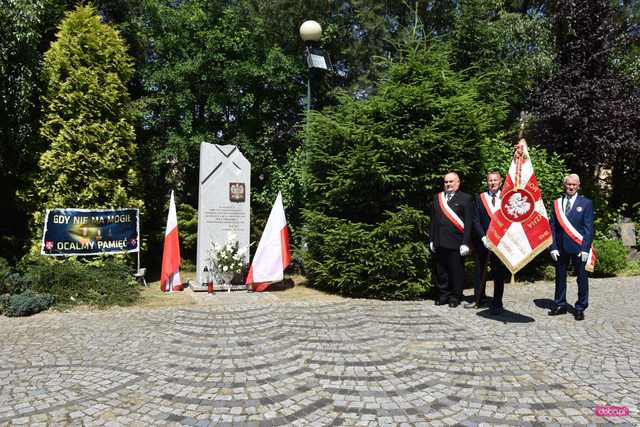 80. rocznica Rzezi Wołyńskiej. Obchody w Dzierżoniowie