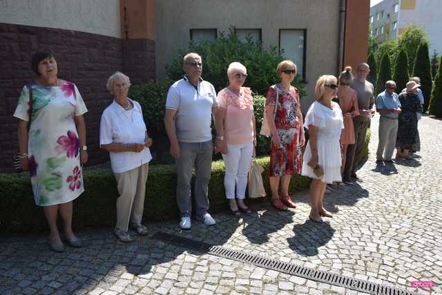 80. rocznica Rzezi Wołyńskiej. Obchody w Dzierżoniowie