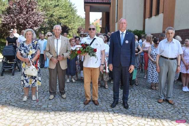 80. rocznica Rzezi Wołyńskiej. Obchody w Dzierżoniowie
