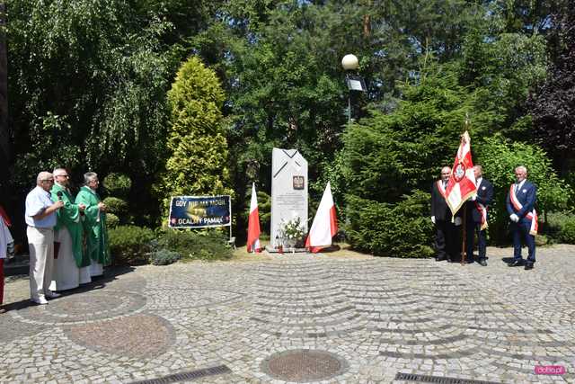 80. rocznica Rzezi Wołyńskiej. Obchody w Dzierżoniowie