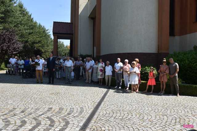80. rocznica Rzezi Wołyńskiej. Obchody w Dzierżoniowie