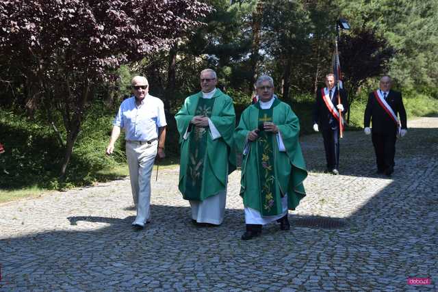 80. rocznica Rzezi Wołyńskiej. Obchody w Dzierżoniowie