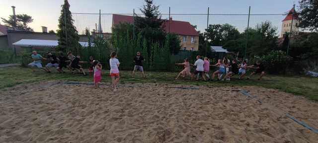 Powiatowe Tatarki Sportowe w Gilowie