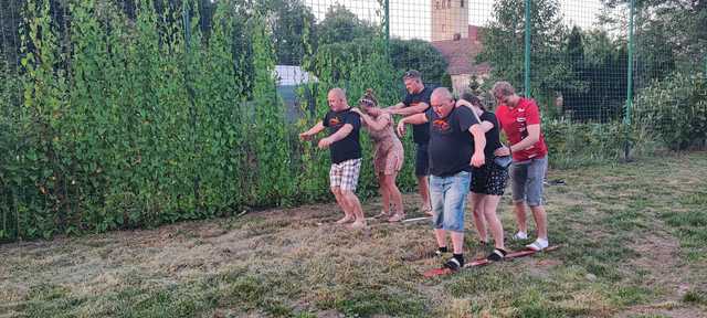 Powiatowe Tatarki Sportowe w Gilowie