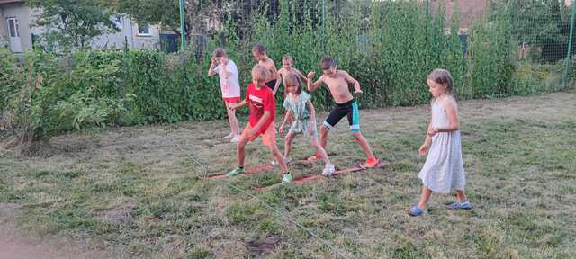 Powiatowe Tatarki Sportowe w Gilowie
