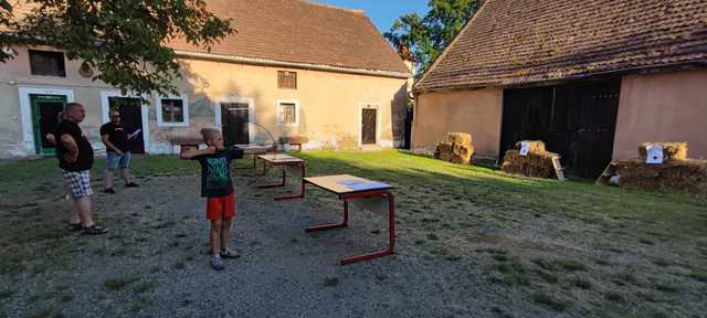 Powiatowe Tatarki Sportowe w Gilowie