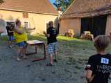 Powiatowe Tatarki Sportowe w Gilowie