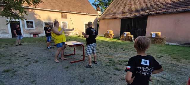 Powiatowe Tatarki Sportowe w Gilowie