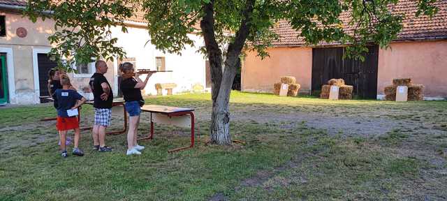 Powiatowe Tatarki Sportowe w Gilowie