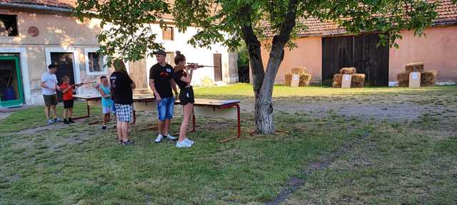 Powiatowe Tatarki Sportowe w Gilowie