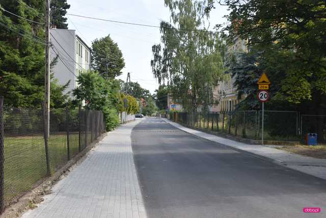Inwestycje drogowe w gminie Pieszyce