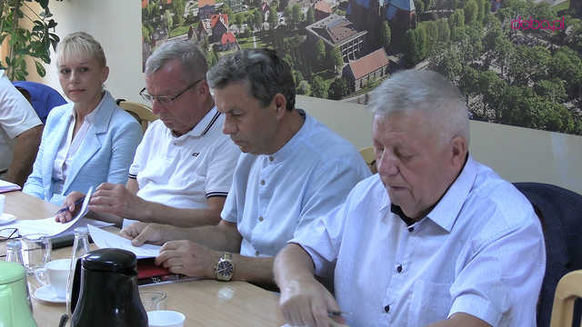 Pierwsze robocze posiedzenie Rady Nadzorczej SM w Bielawie