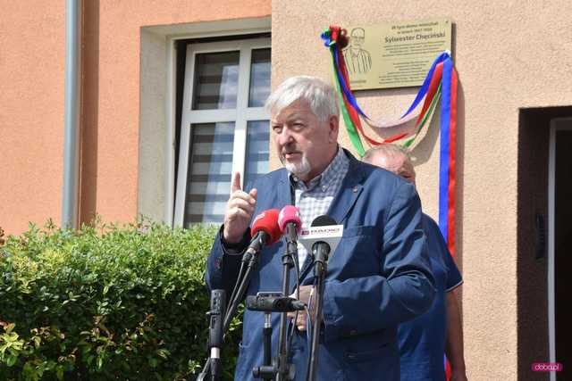 Pamiątka po Sylwestrze Chęcińskim