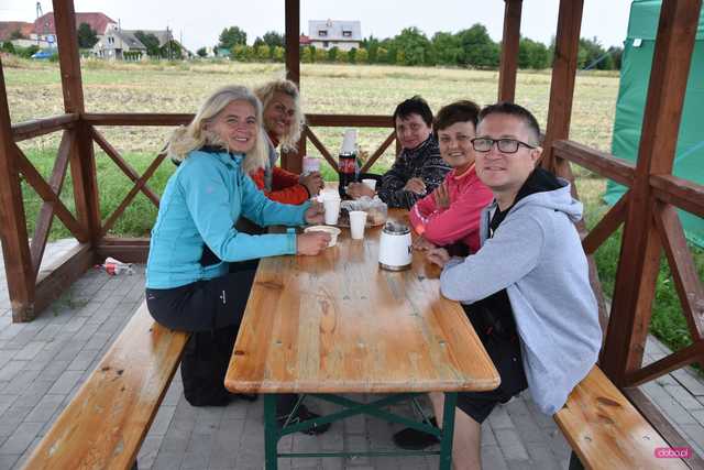 XX Piesza Pielgrzymka Diecezji Świdnickiej na Jasną Górę w powiecie dzierżoniowskim