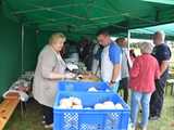 XX Piesza Pielgrzymka Diecezji Świdnickiej na Jasną Górę w powiecie dzierżoniowskim