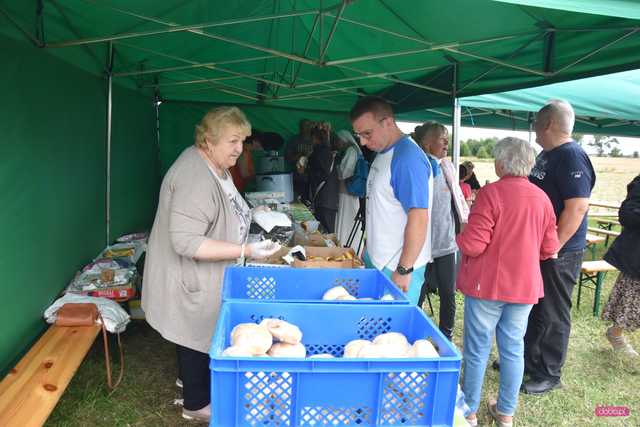 XX Piesza Pielgrzymka Diecezji Świdnickiej na Jasną Górę w powiecie dzierżoniowskim
