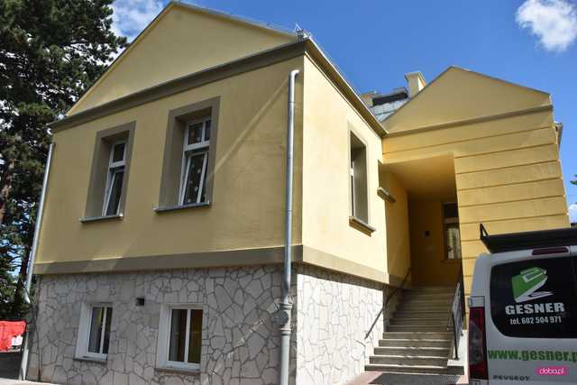 Dzierżoniów: Tak zmienia się Przedszkole Publiczne nr 2
