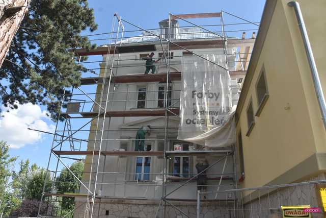 Dzierżoniów: Tak zmienia się Przedszkole Publiczne nr 2